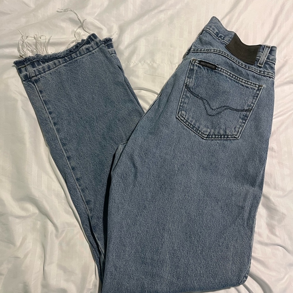Harley Davidson Denim Jeans